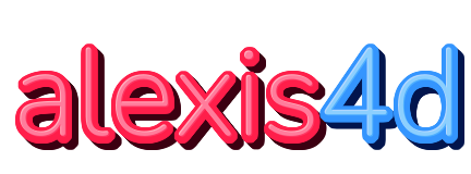 alexis4d — logo kanal